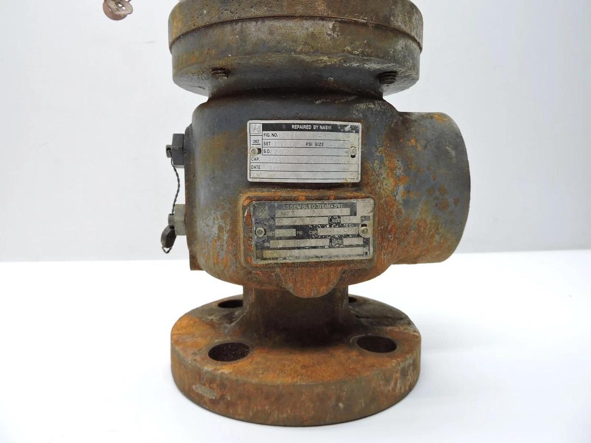 Kunkle Valve 6252FJG01-AS (1 1/2") 6252FJG01