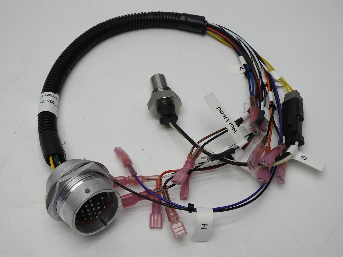 Carco Paccar 84003 WIRING HARNESS OEM NEW