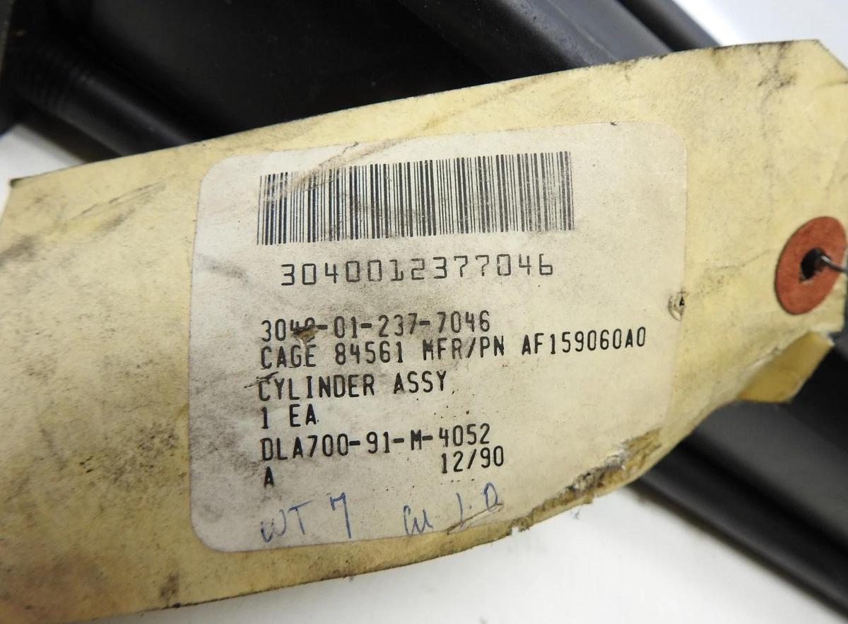 Parker 2H Series Hydraulic Cylinder C BB 2H LT S14 AC (AF159060A0) CBB2HLTS14AC