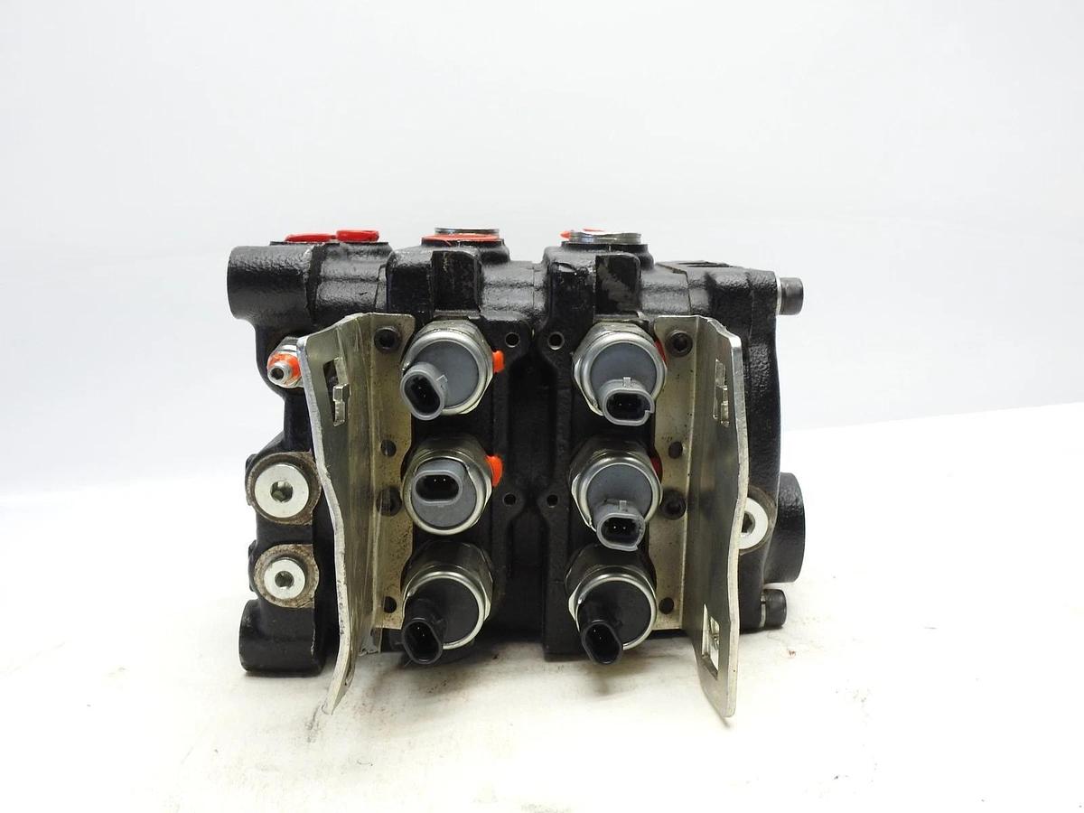 GENUINE John Deere AT547129 Joystick Steering Valve for Loader (New READ)