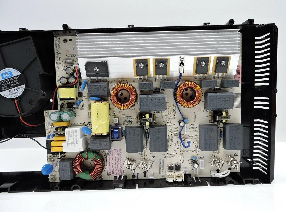 Electrolux Frigidaire Cooktop Generator Circuit Board PN: 357266088 - NOB NEW!