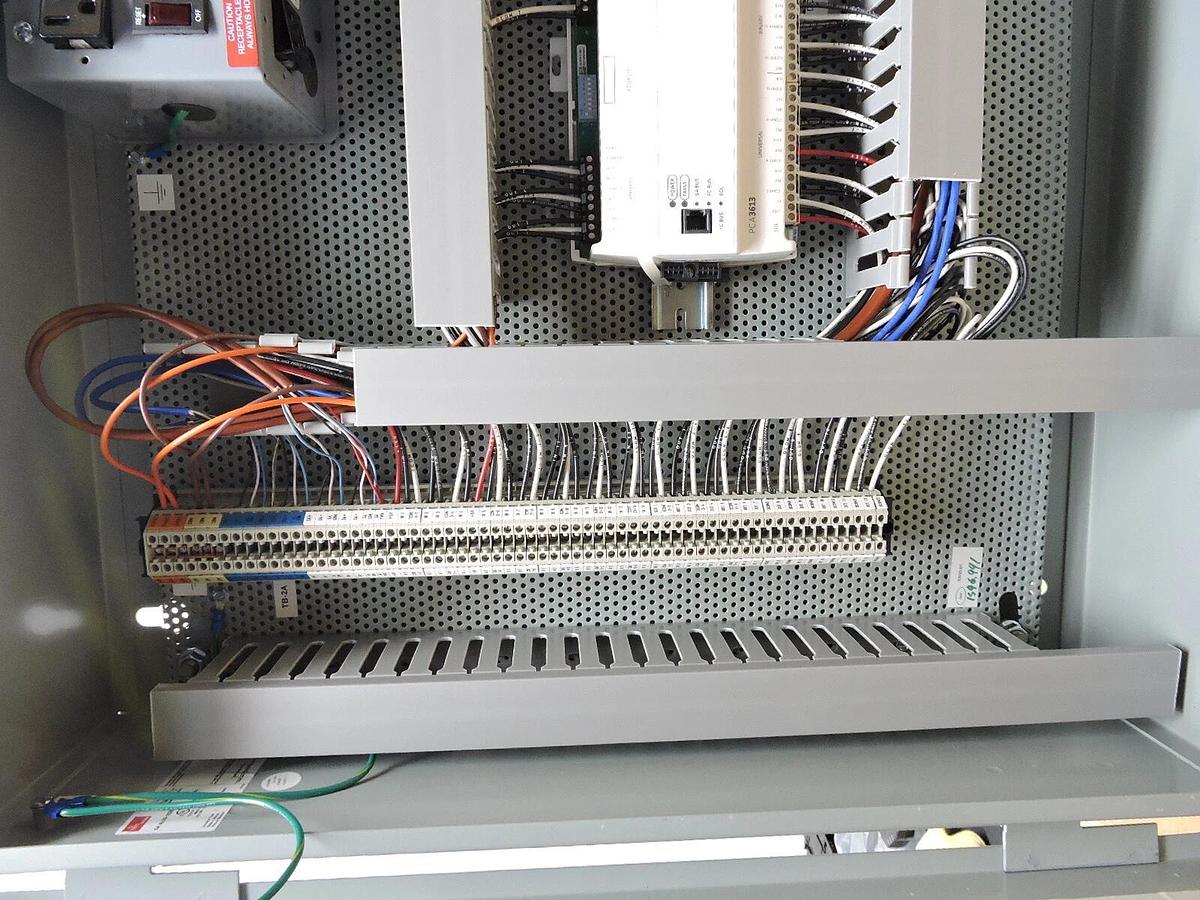 Johnson Controls PAYF00011EH0 FX-PCG/FX-PCX Control Panel Assy FX-PCA3611-0 -NEW