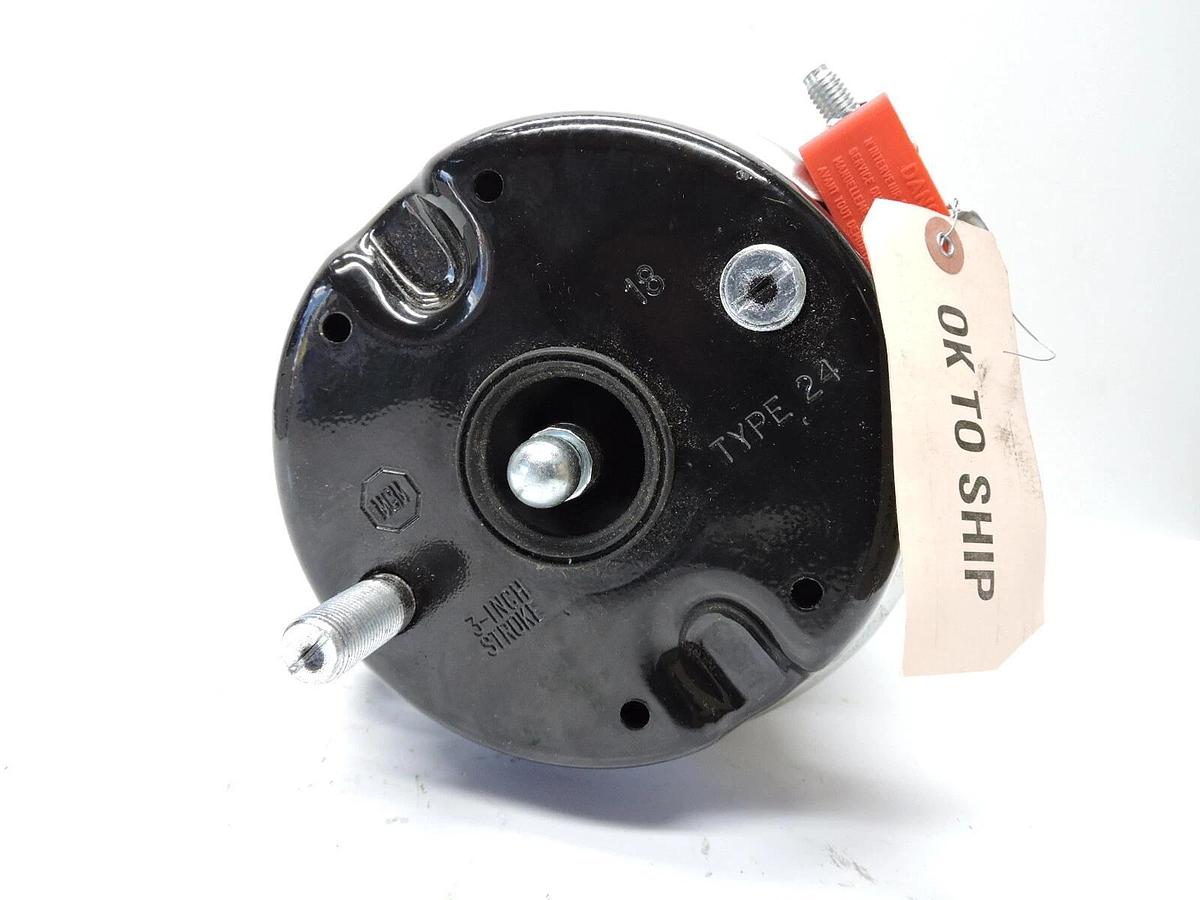 MGM BRAKES MJB2124ET710 - Combination - Air Disc 68322892 - NOB NEW!