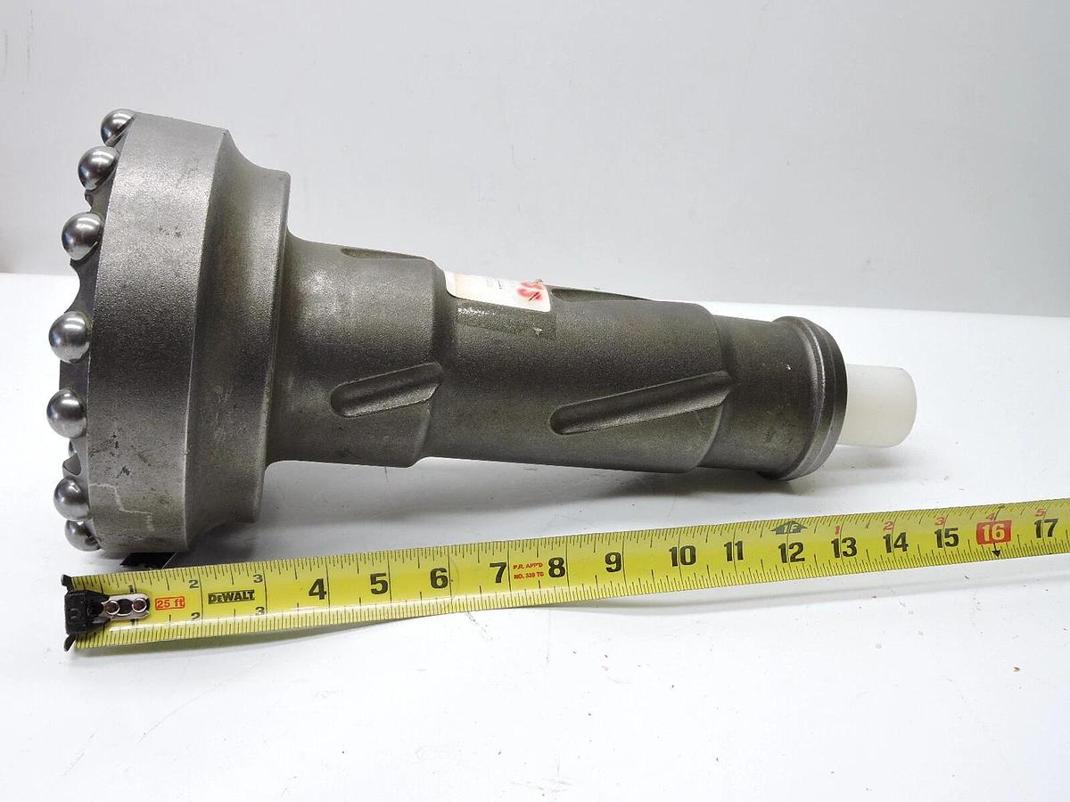 8" Industrial Mining Drill Bit (24 Button) Water Well Drilling Gas Oil Mining