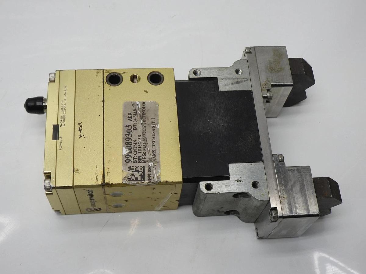 Magswitch J50 81401007 Smart Tool 24VDC / MAX 3A - NICE!!
