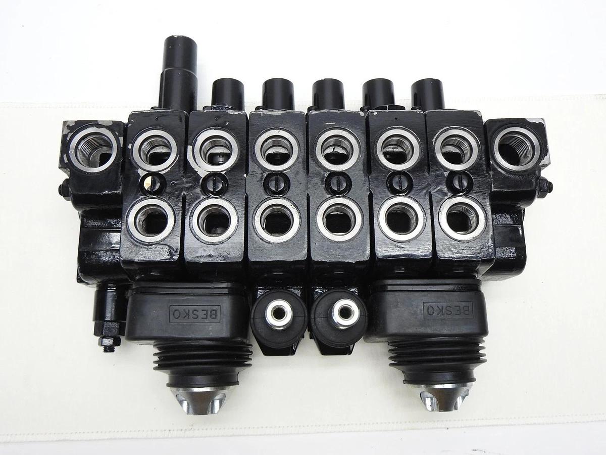 Bad Boy Tractors Control Valve 85105105000 (BH150) for BBH4025H/BB4035H/BB4035CH