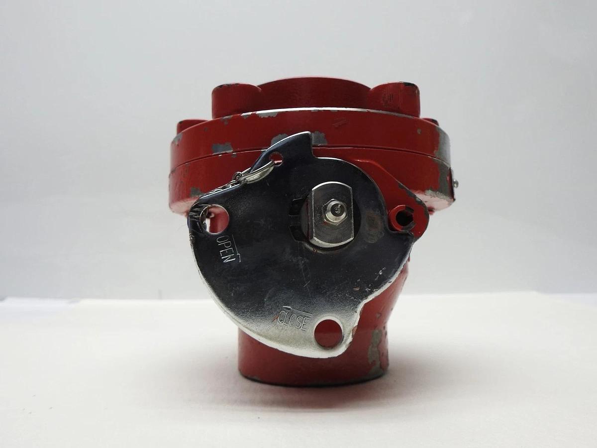 Top Valve Industries 2" TBBC Series (5000Psi, 420SS) A487 4C NACE TBBC09L50F
