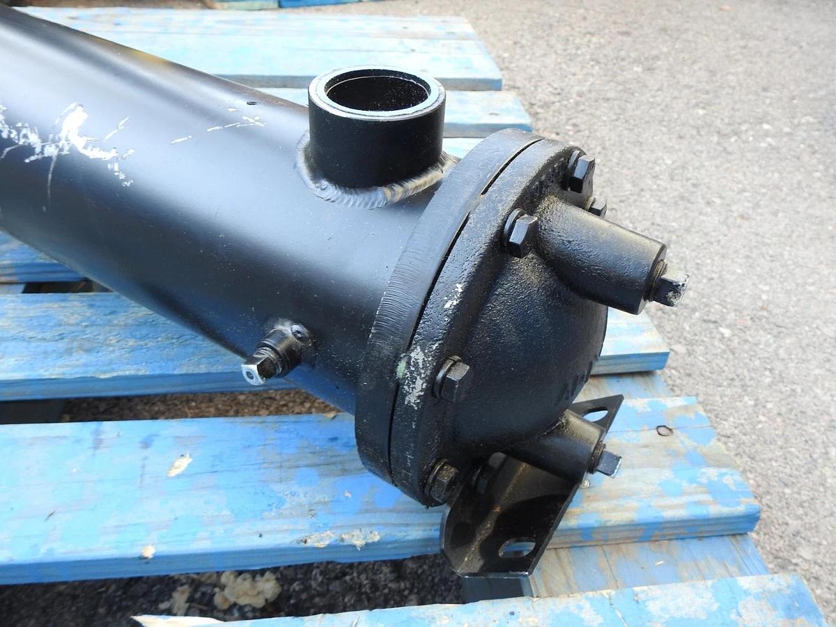 TTP C-1036-226043 Heat Exchanger 300 PSI SHELL, 150 PSI TUBE, 300F Max Temp NEW!