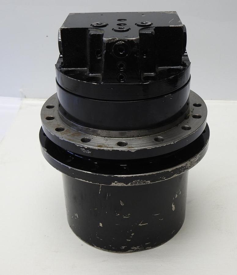 T1DK9 Final Drive Hydraulic Travel Motor for Heavy Equipment - NOB NEW!