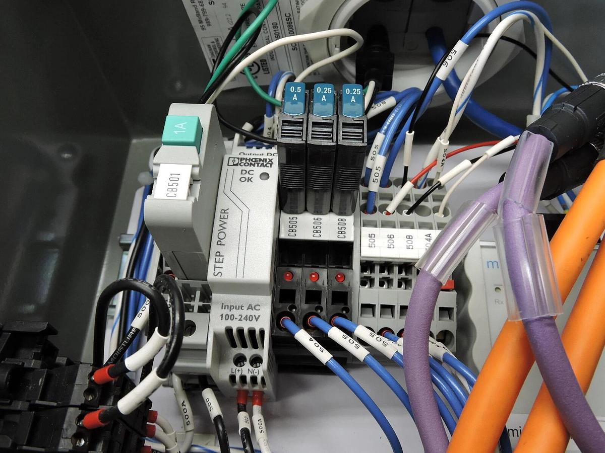 Siemens Visicon Matrix Belt Programmer Control Box Unit - NEW!