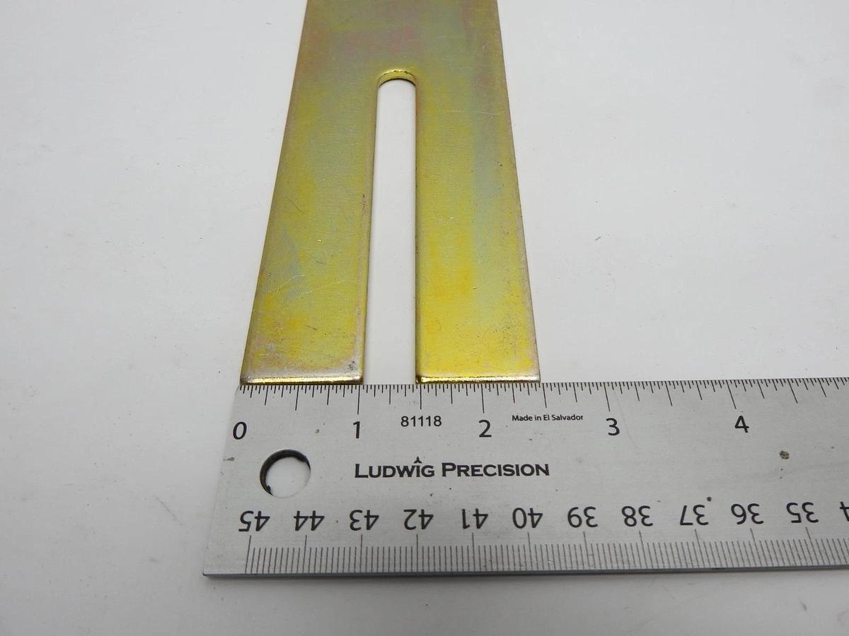 JLG 4070898 SHIM .12 X 2.50 X 6.38 STL