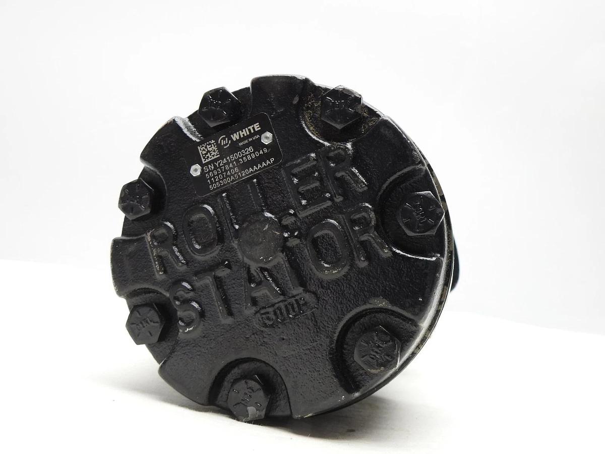 GENUINE White 505300A5120AAAAAP RE 505 Hydraulic Motor 500 Series - NOB NEW!