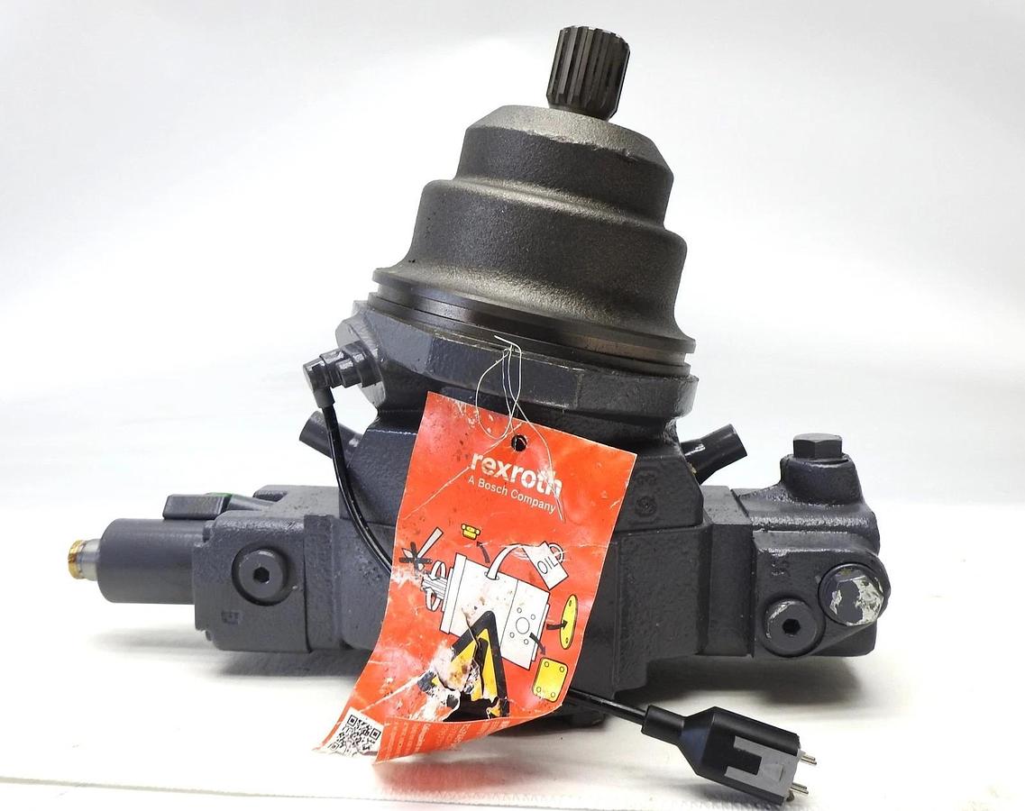 Wirtgen 2477652 Hydraulic Axial Piston Motor Rexroth - NEW BROKEN SHAFT
