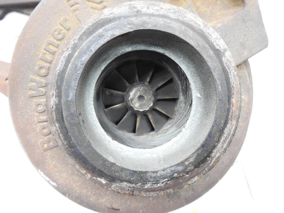 GENUINE John Deere DZ108142 Turbocharger w/ Actuator 13709700023 DZ115245 *CORE