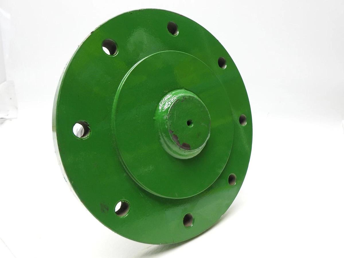 John Deere 8 Bolt Spindle w/ Shaft GENUINE NOB NEW