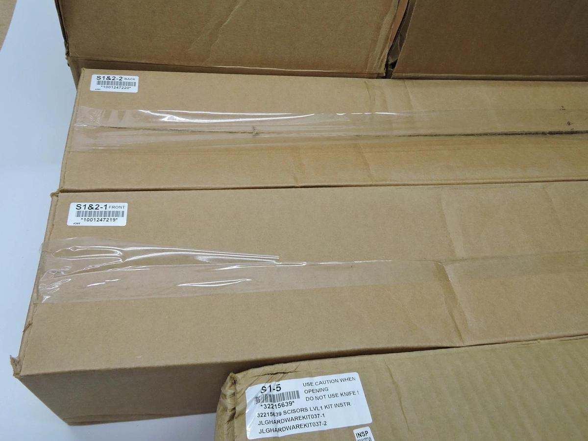 Genuine JLG 1001247037 KIT,LEVEL 1 SKYSENSE SCISSOR - OEM NOB NEW!