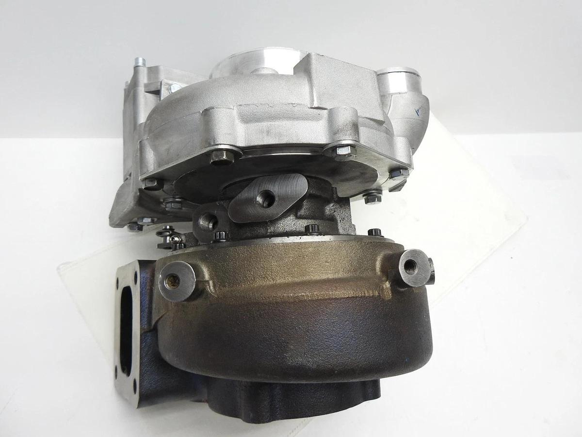 Turbocharger 766758-0002 24100-4320 for Hino 268 Ranger Truck J08E GT4082KLNV