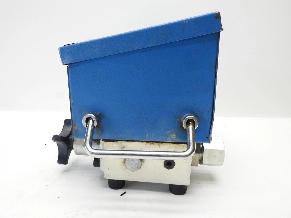 Webtec DHT401 Hydratest DHT 401 Bi-Directional Hydraulic Tester Webster