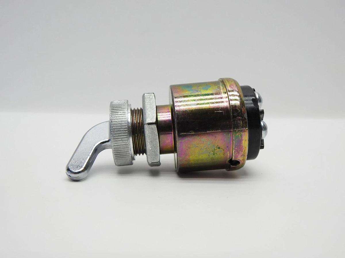 Littelfuse 3 Position Ignition Lever Switch Cole Hersee BAT, ACC, IGN Keyless