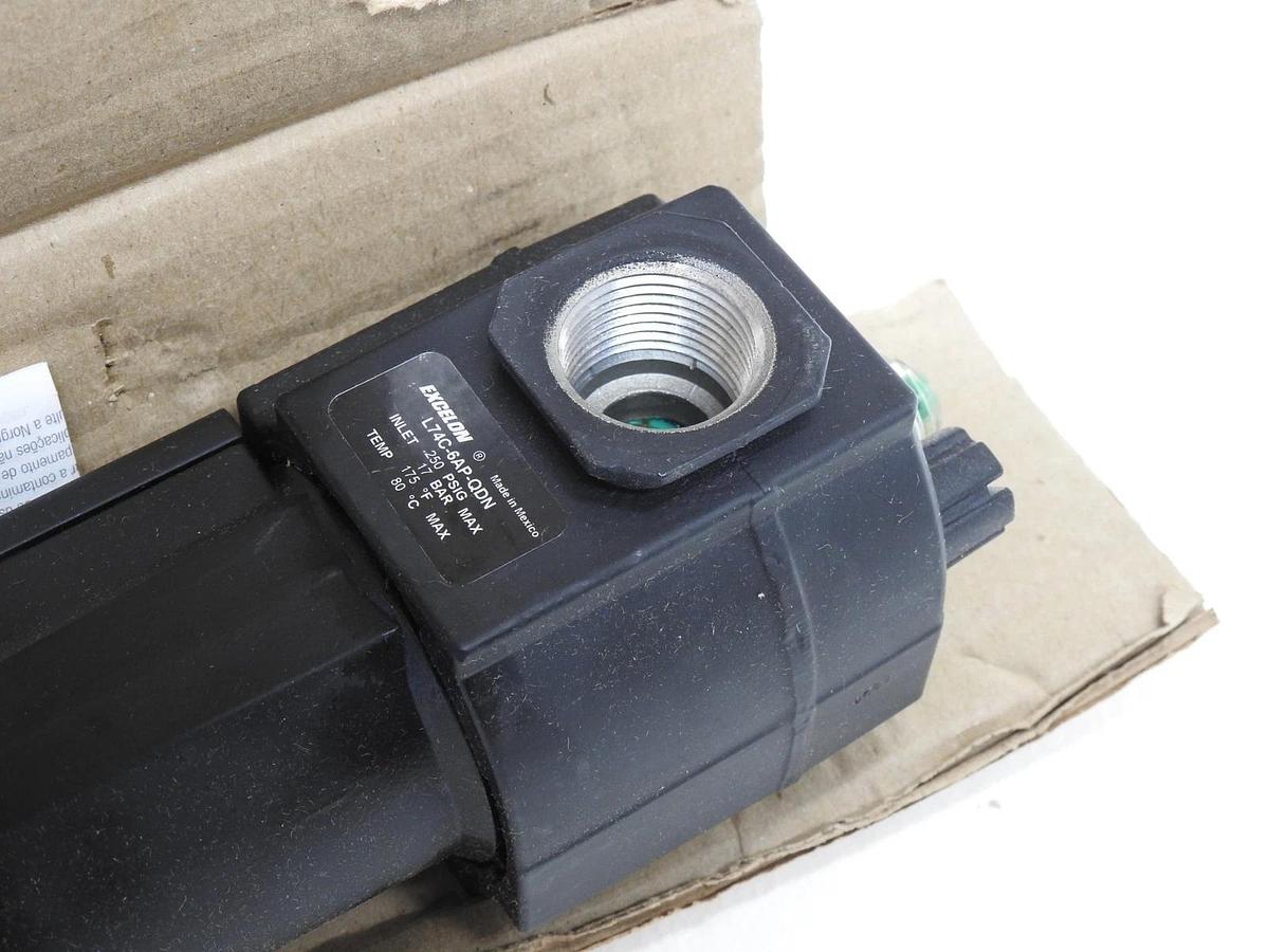 IMI Norgren L74C-6AP-QDN Oil Fog Lubricator 3/4 NPT - NOB NEW!