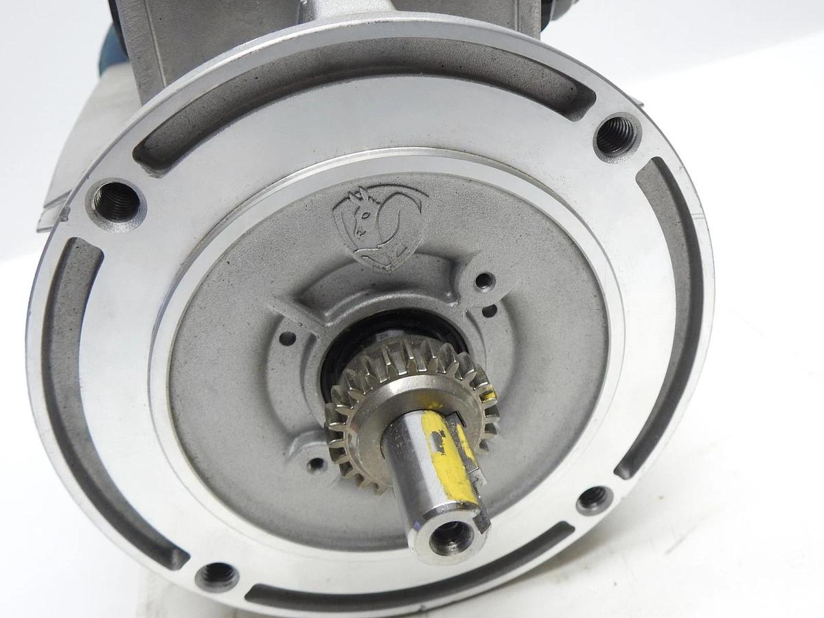 Bonfiglioli BX 90LA 4 Electric Motor HP 2.5 kW 1.85 JB00017487 BX90LA 4