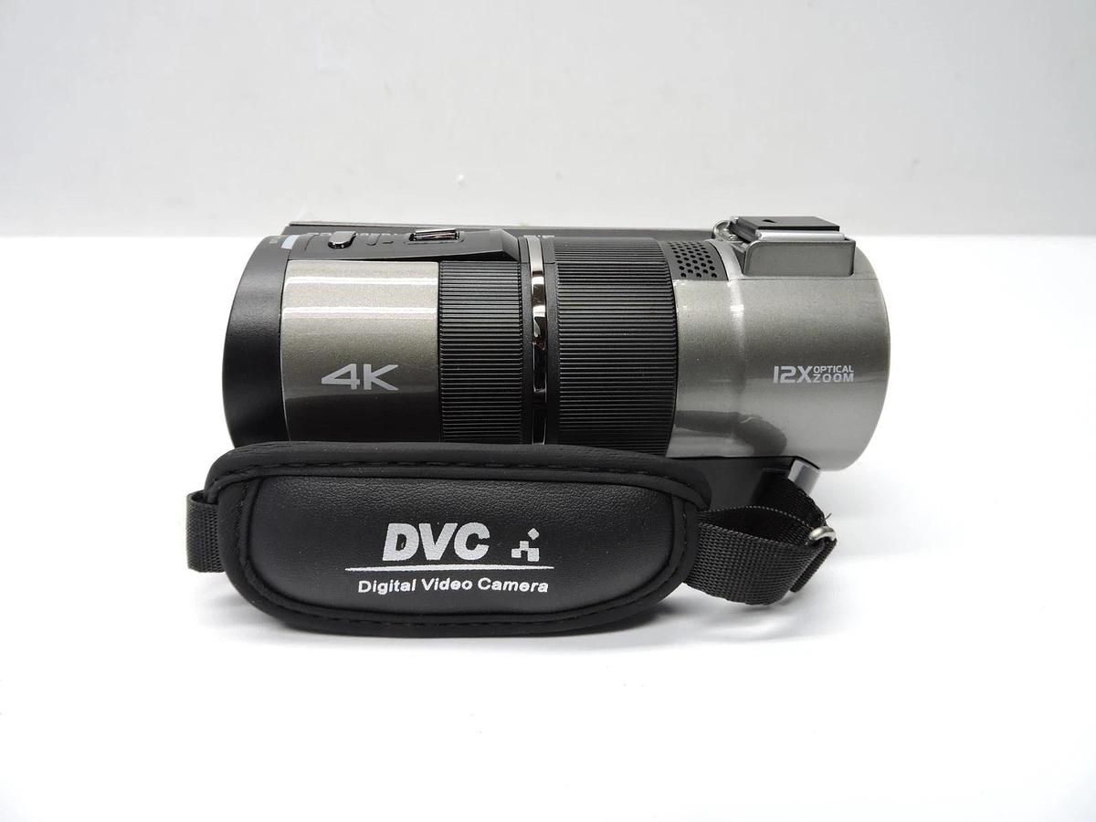 ORDRO 4k Livestream Camera Camcorder AX65 w/ MANY ACCESSORIES!! NEW