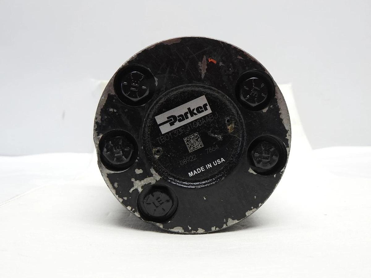 Parker TB0130FJ100AABJ TB Series Torqmotor TB0130 Low Speed, High Torque OEM NEW