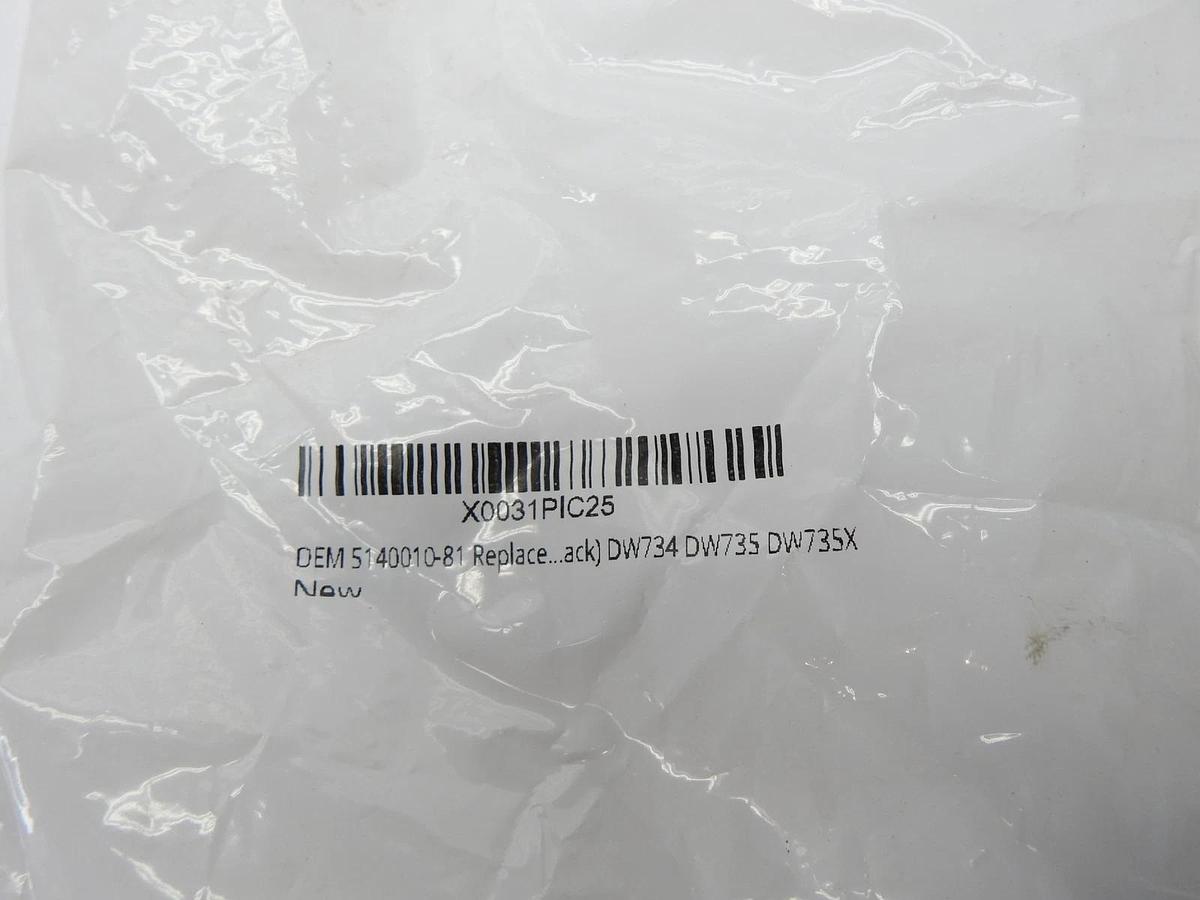(2 Pack) Dewalt 5140010-81 Genuine OEM Sprockets, 2PK