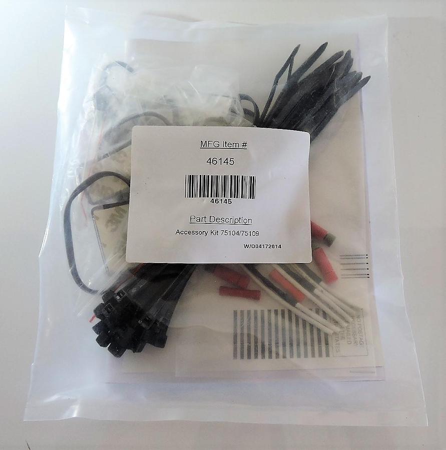 Bestop Accessory Kit 75104/75109 MFG Item #: 46145