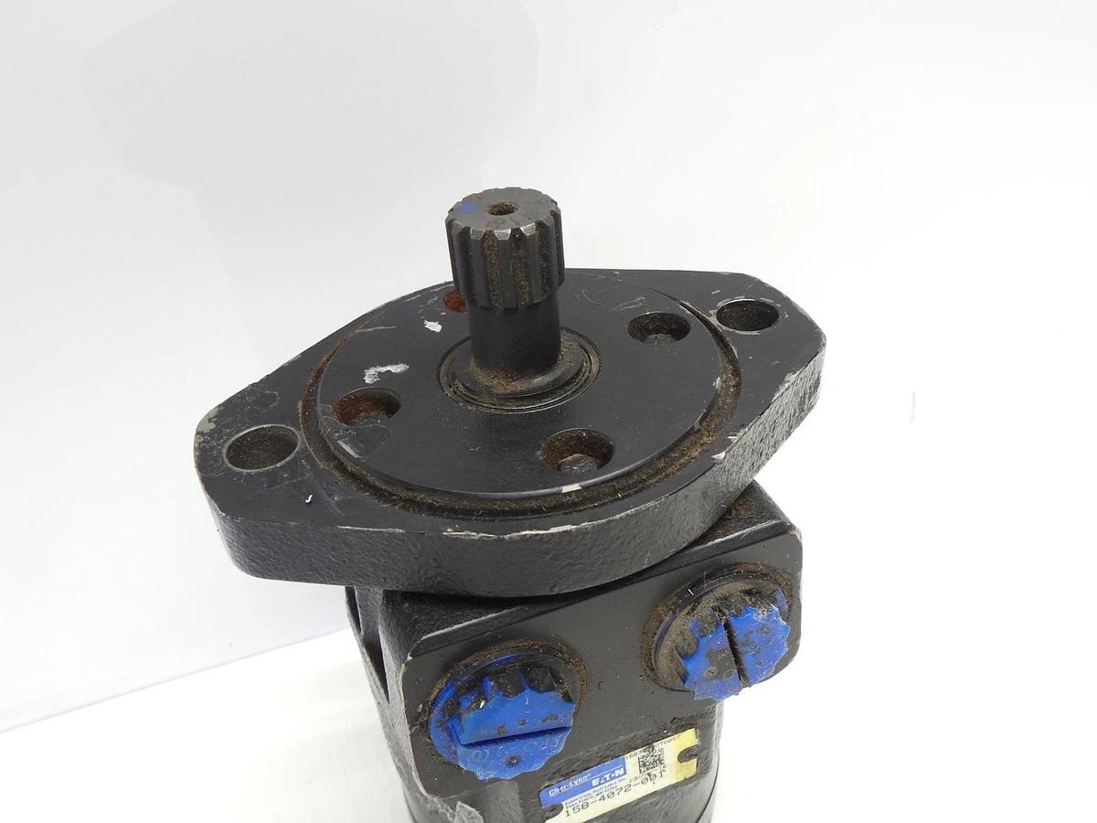 GENUINE Danfoss / Eaton 158-4072-001 T Series Spool Geroler Motor 158-4072 NEW