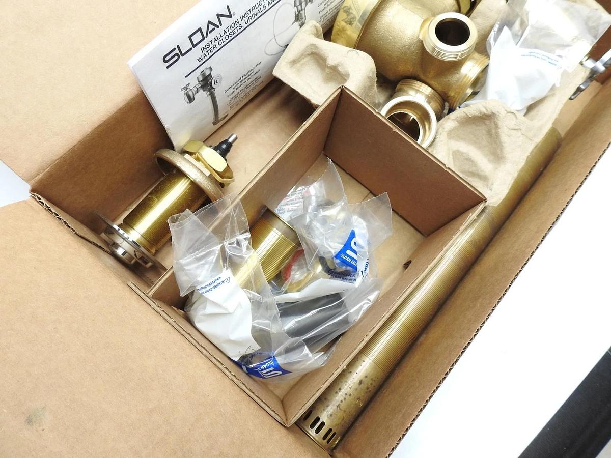 Sloan Royal Flushometer 603-1.28 4 3/4 LDIM 2954-954-000 Royal 603 Series - NEW!