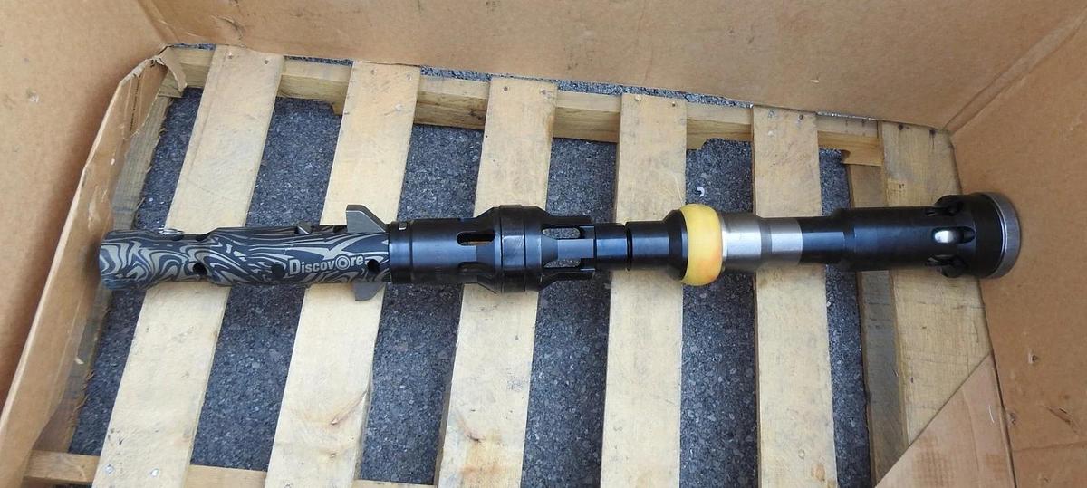 Fordia Powered by Epiroc DiscovOre Surface Prime P Assembly Coring System NEW