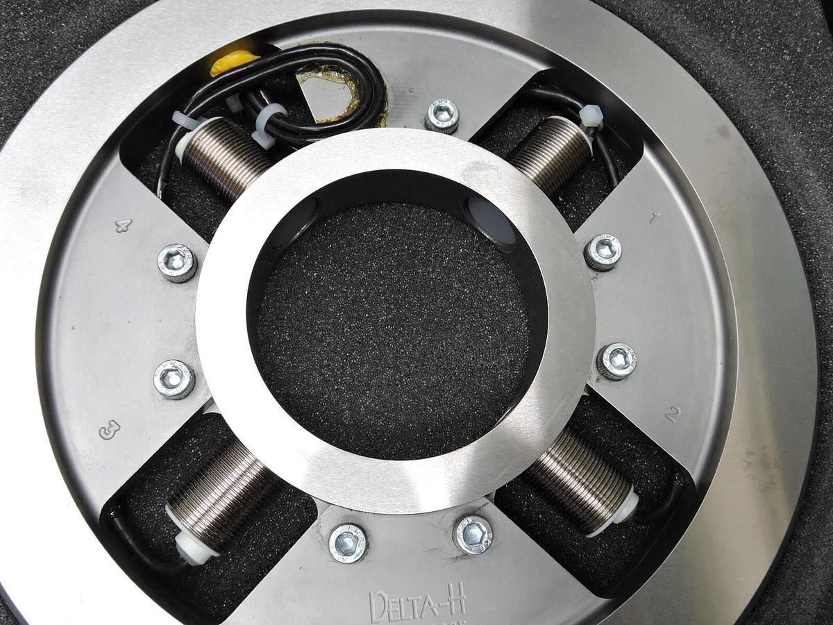 Delta-H Technology - Heat Treating Equipment -  Misc Part