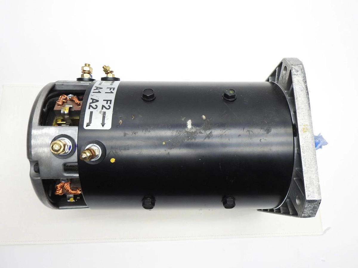 Genuine Genie 56282, 56282GT 24V Drive Motor for Boom Lift Z-45/25 Z-45/25J OEM!