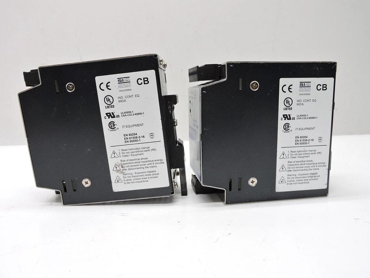(Lot of 2) - Rhino Automation Direct 12V PSM12-156S Power Supply 156W NOB NEW!