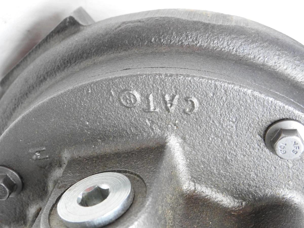 GENUINE CAT 228-5811 Water Pump for C11 C13 966H 972H OEM NEW!