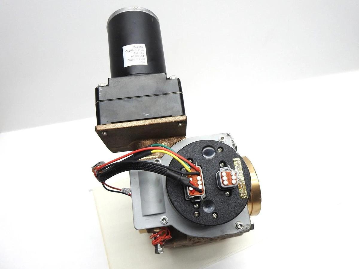 Elkhart Brass XE-VCB520-D2A DM VCB520 APEX Valve Control w/ Sensor 81596424 4"