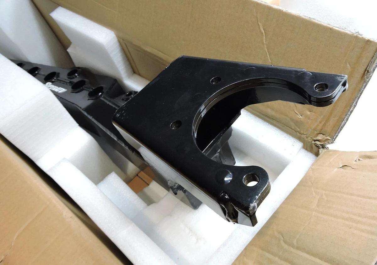 SuperATV (LEFT SIDE ONLY) POLARIS RZR PRO XP HIGH-CLEARANCE REAR TRAILING ARMS