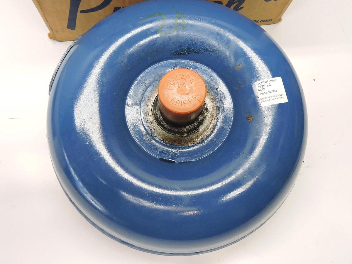 Precision of New Hampton PNH 5242 Torque Converter | 604/670 | 22 Splines | 10 3/4 | Aftermarket Branded