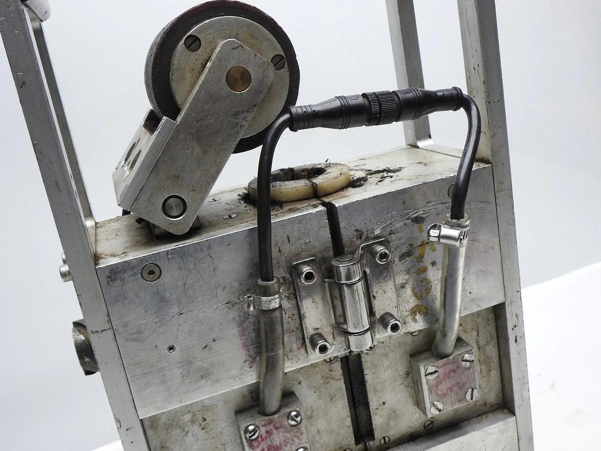 Rotesco NDT Testing Device Non-Destructive Testing of Steel Wire Rope