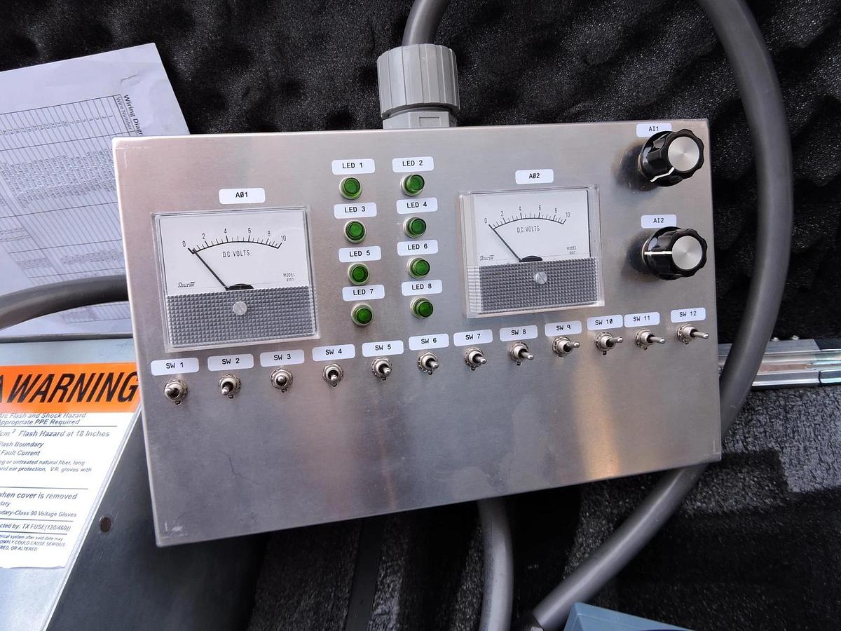 ABB Drives Training New Berlin ASU Parts Kit #4