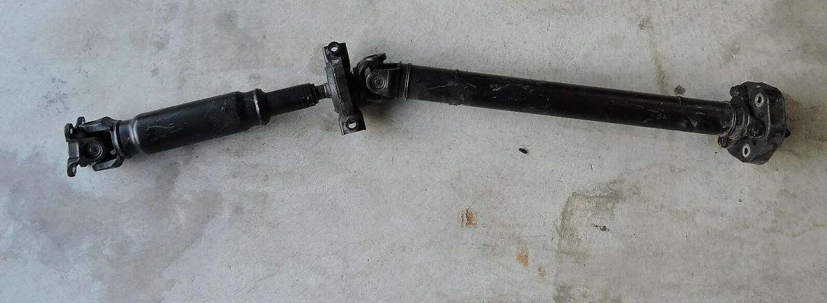 2014-2020 Infiniti Q50 3.7L RWD Rear Drive Line Shaft Propeller OEM 37000-4GA0A