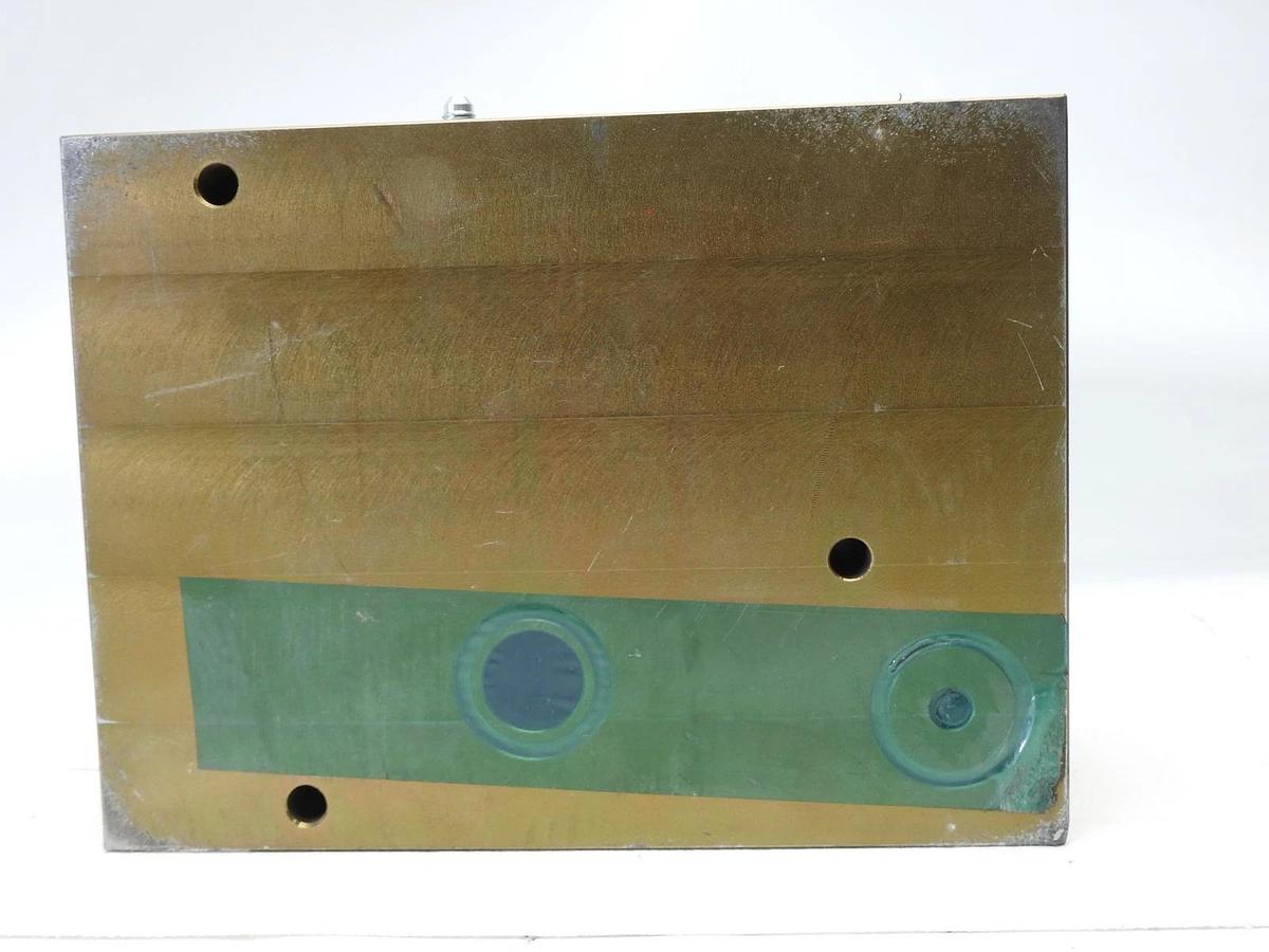 Eaton Vickers Hydraulic Valve Block GS025310N, LOHC XDN Parker SUN NFED-LHN NEW