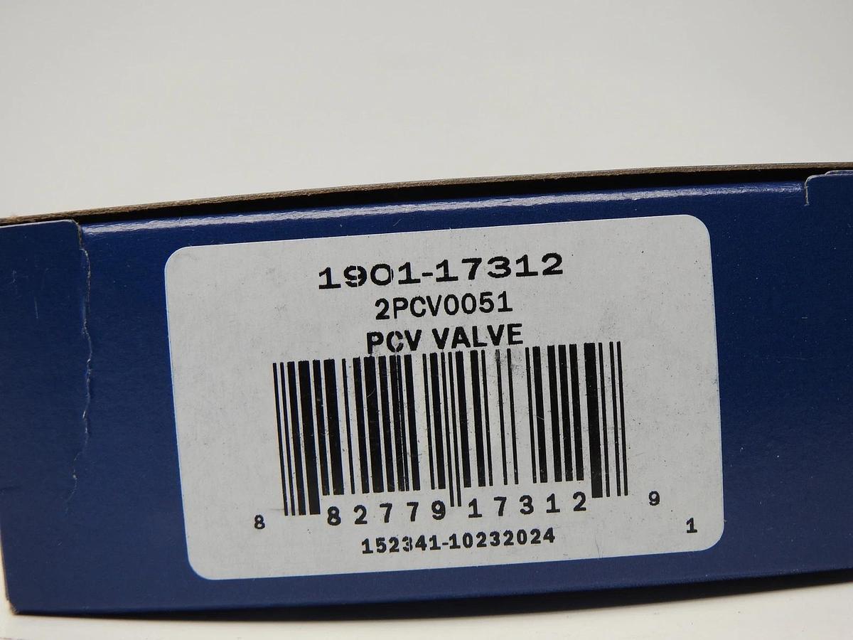 Service Tech 2PCV0051 PCV (Positive Crankcase Ventilation) Valve NEW