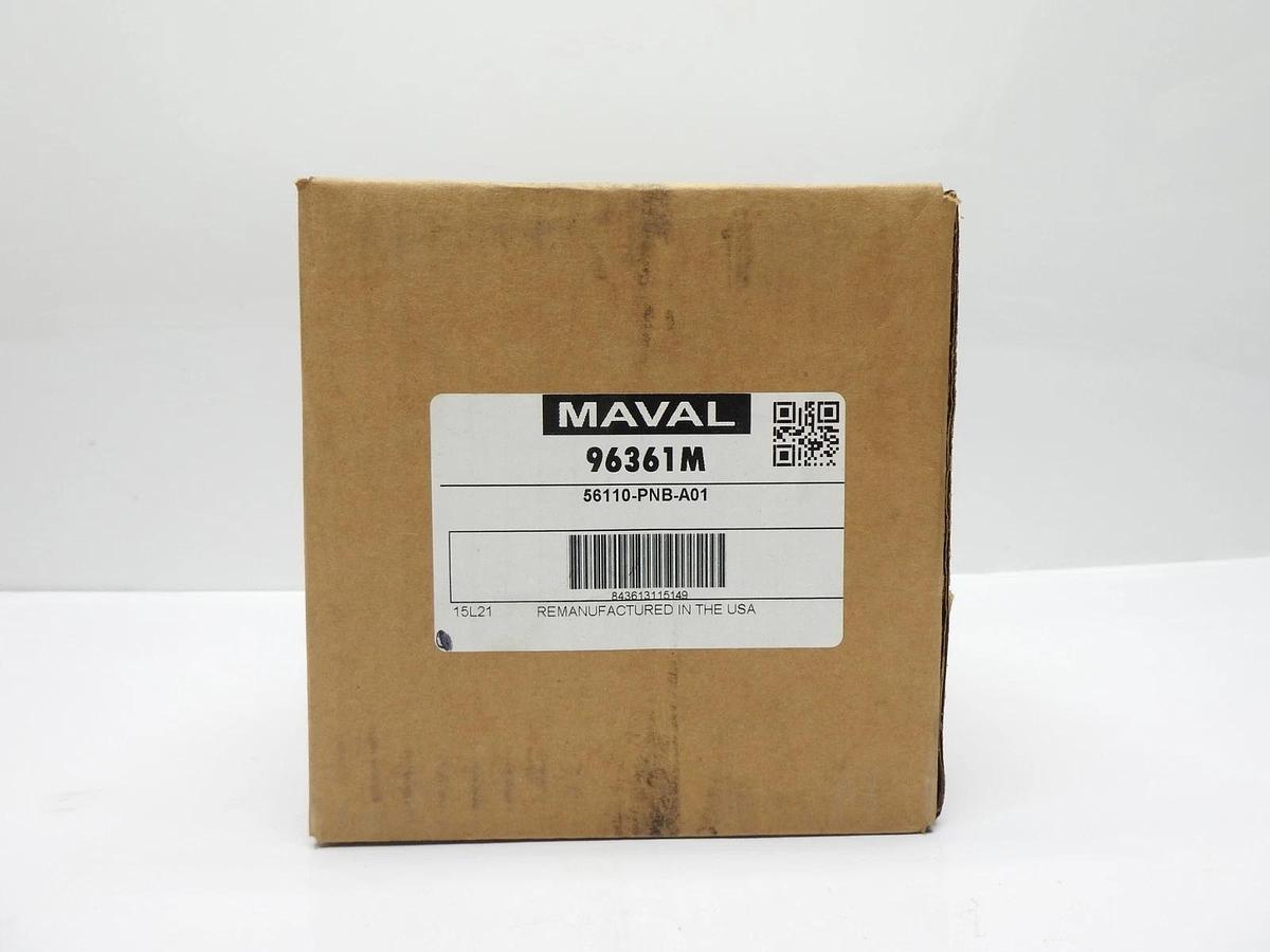 Maval 96361M Power Steering Pump Honda CR-V (2002, 05-06) replaces 56110-PNB-A01