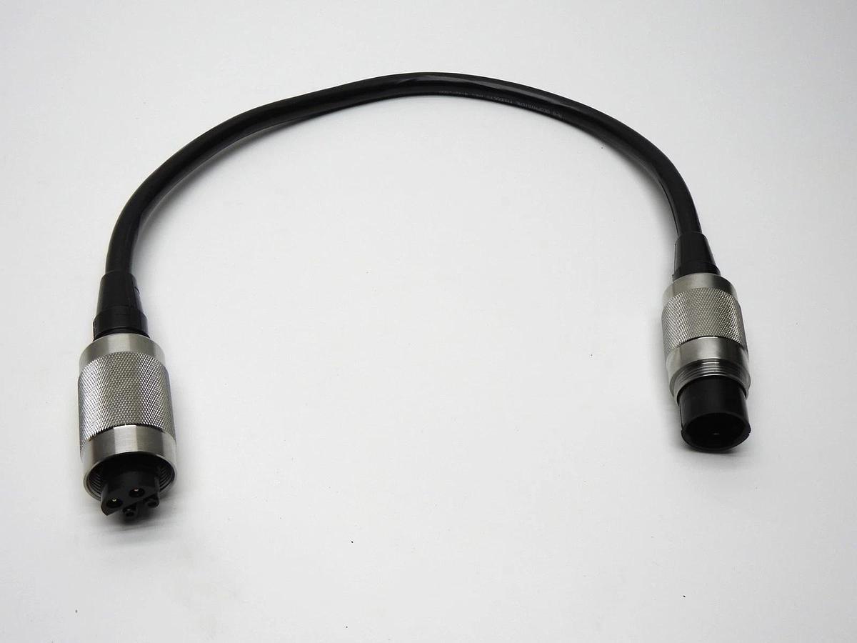 Teledyne PGSX, 3014085 AGM-1104-M-0 (1FT) 4-12-500 CABLE to AGM-1104-F-0 PGSX-AG