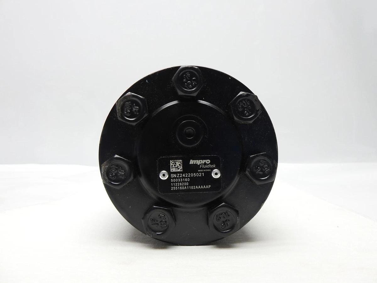 Impro Fluidtek 255160A1102AAAAA 11226200 DANFOSS 255 SERIES WR 160 ORBITAL MOTOR