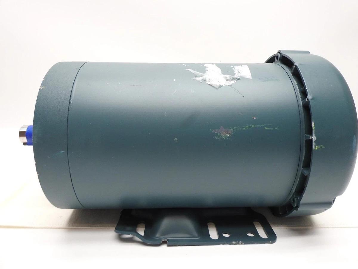 Leeson WattSaver Electric Motor 121180.00 C145T17FK26E 230/460V 3 Phase - NEW