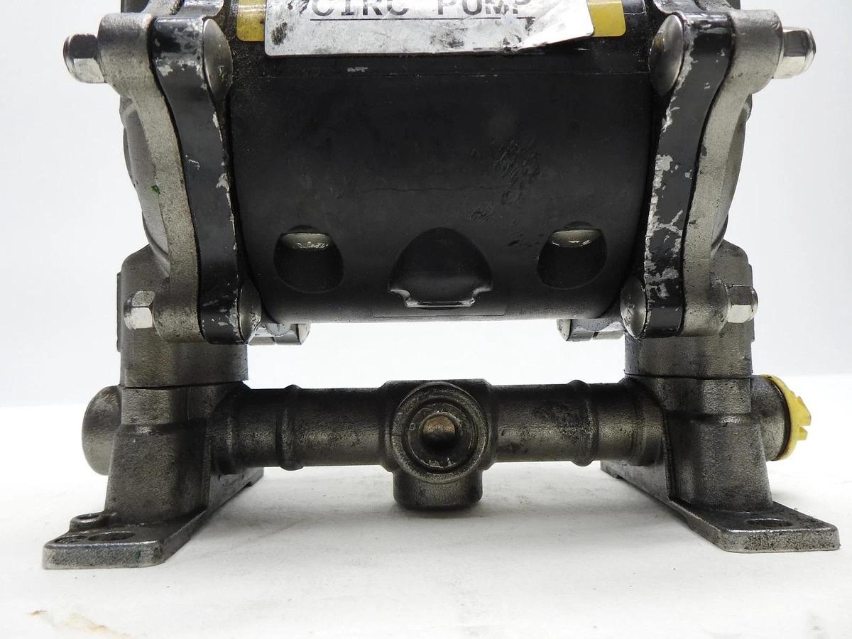 Wagner ZIP52 Air Operated Diaphragm Pump Pneumatic SPRAY Paint Zip 52 - UNTESTED