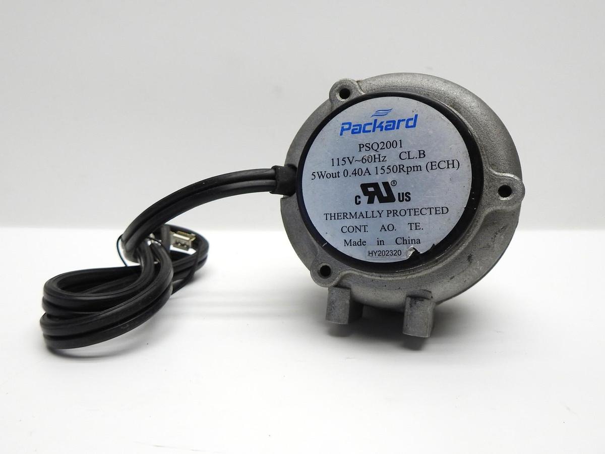 Acorn Murdock 7003-302-000 Replacement Fan Motor 5W for Drinking Fountain